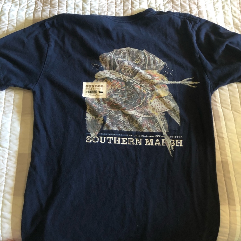 Men’s Southern Marsh Lab shirt